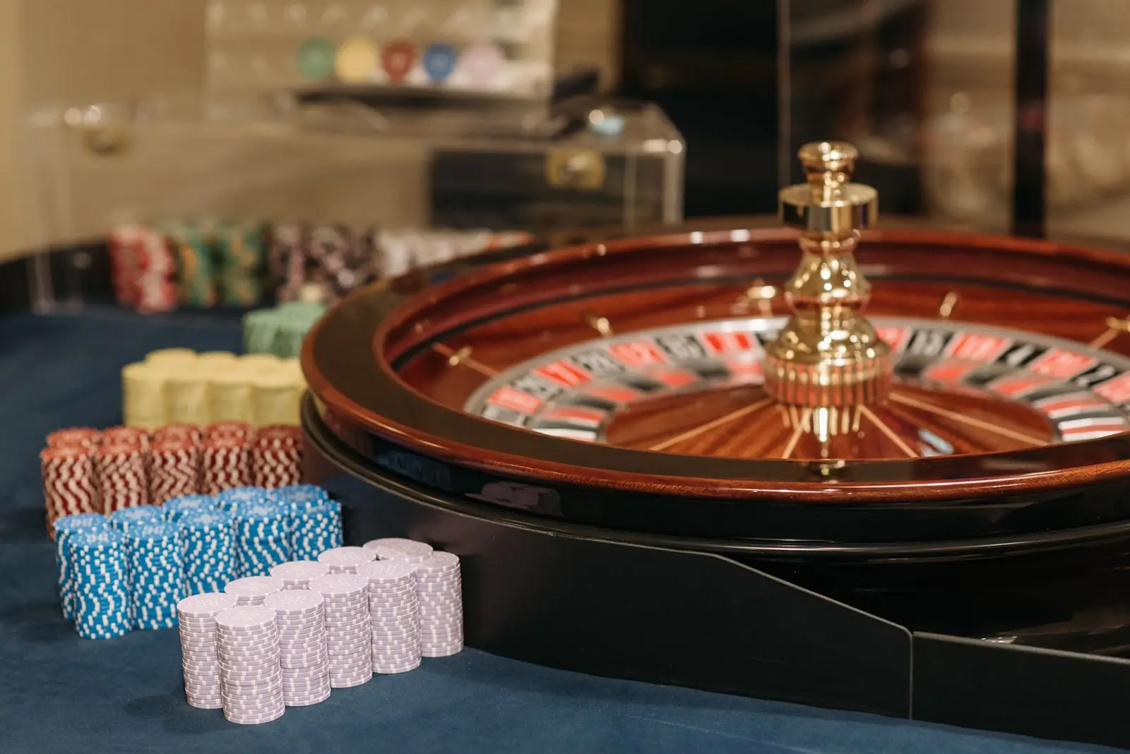 Casino at Paxelagrandhotel