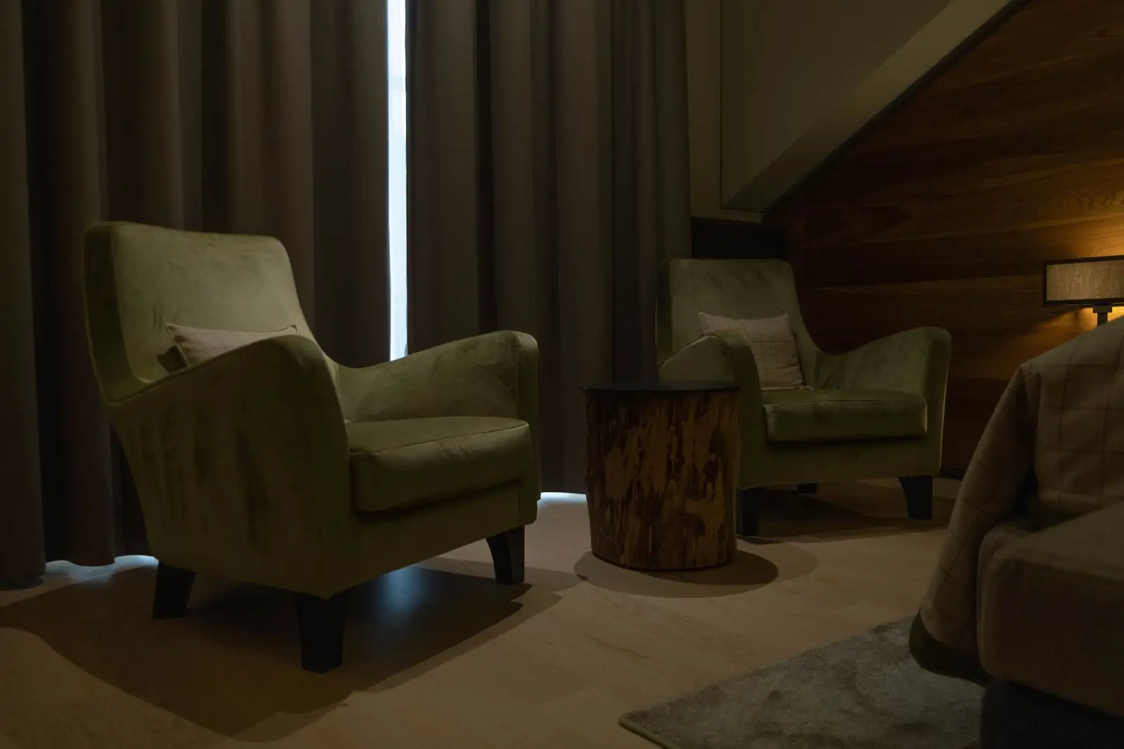 Paxelagrandhotel interior detail